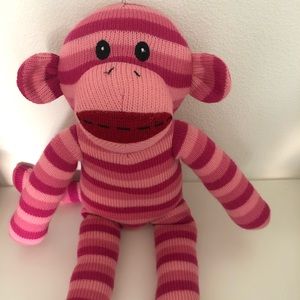 paul frank stuffed monkey